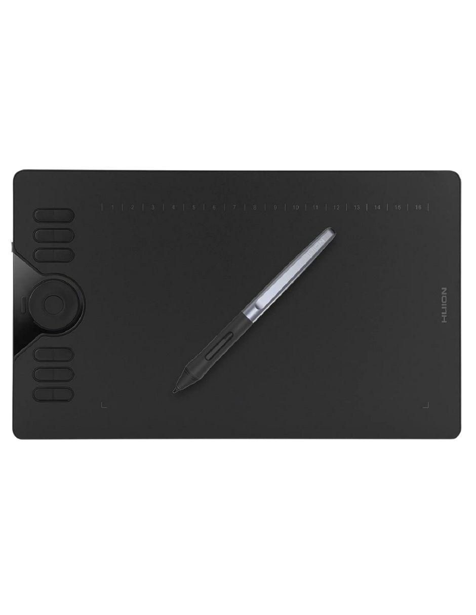 Tableta gráfica HS610 HD+