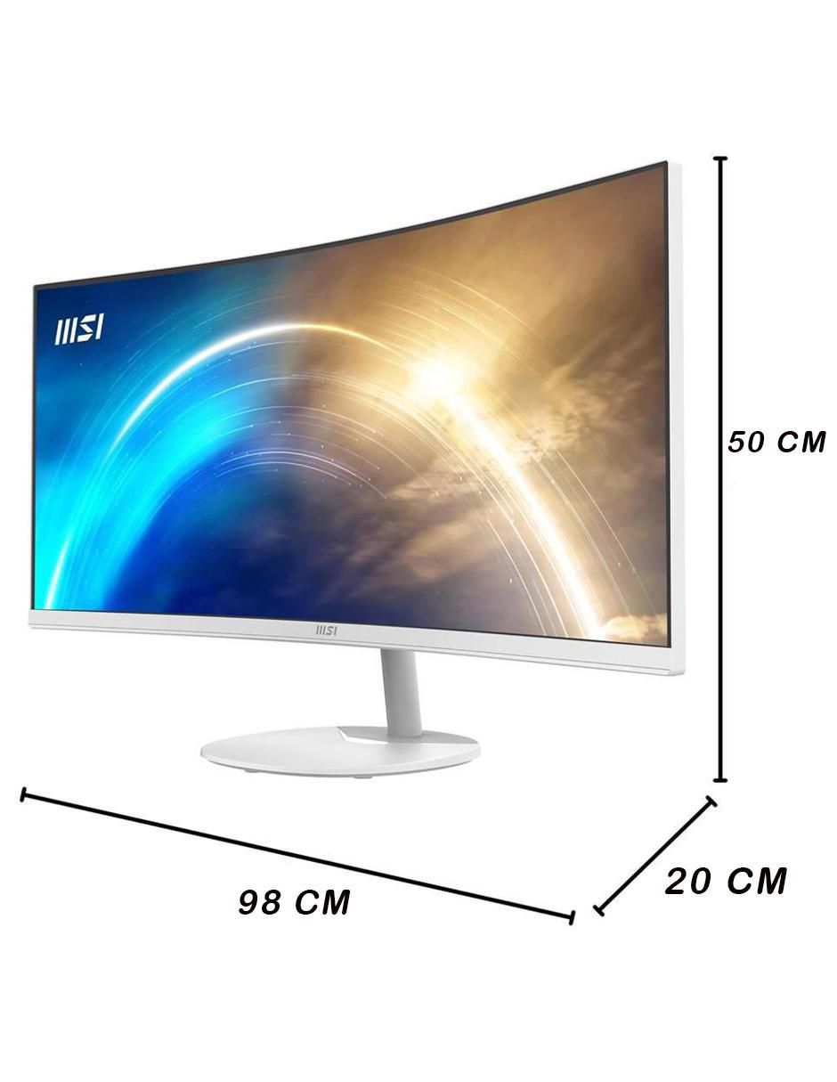 Monitor standard UWQHD 34 pulgadas MP341CQW 7