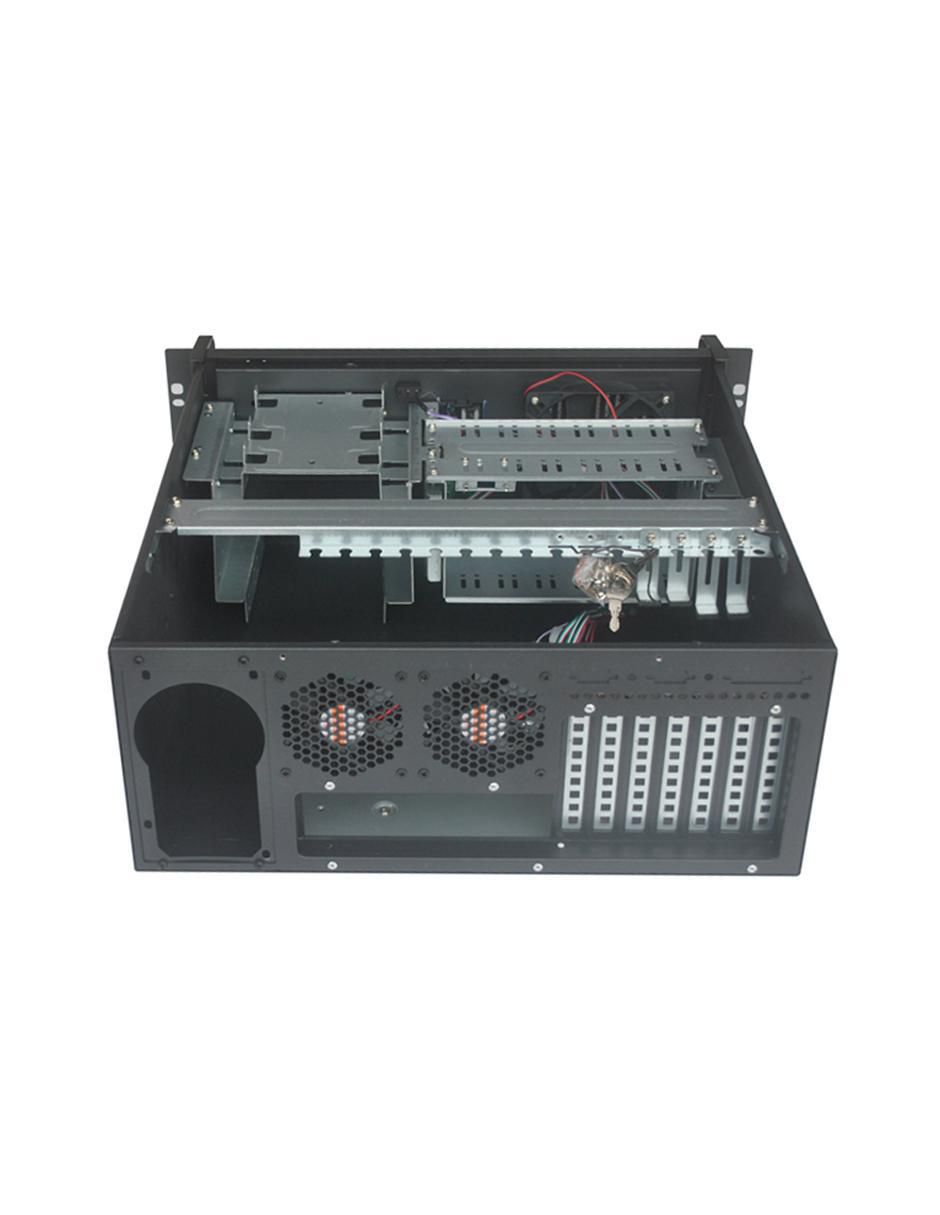 Gabinete Rack 4U 3