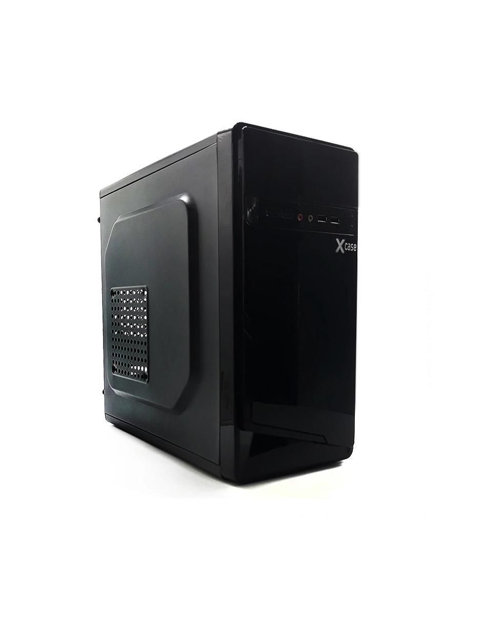 Gabinete Piano Black con fuente 2