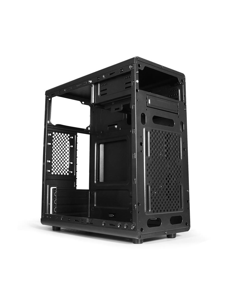 Gabinete Piano Black con fuente 4