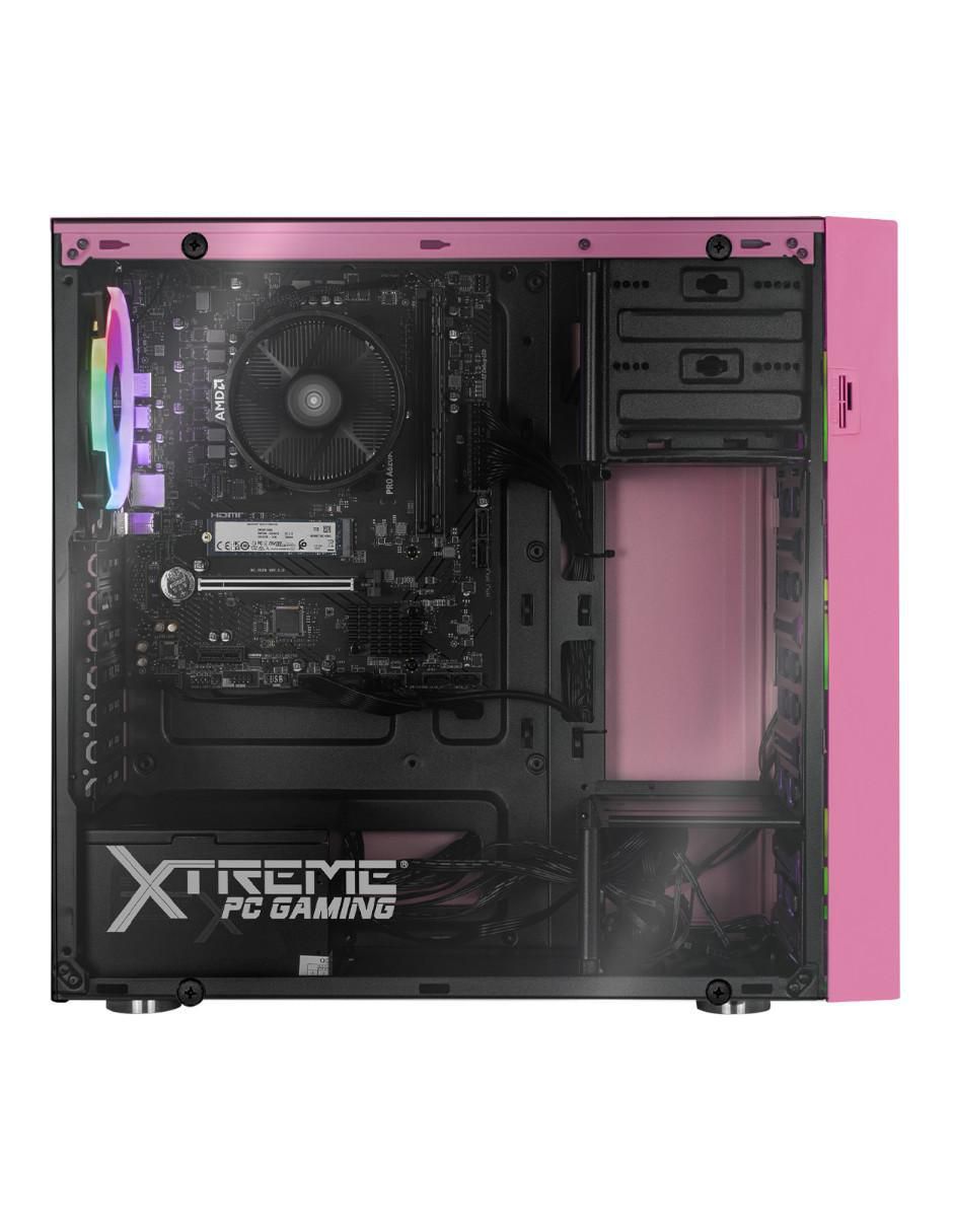 Computadora gamer XTPCR732GB5780MMDP 27 pulgadas Full HD AMD Ryzen 7 AMD Radeon 780M 16 GB RAM 500 GB SSD 2