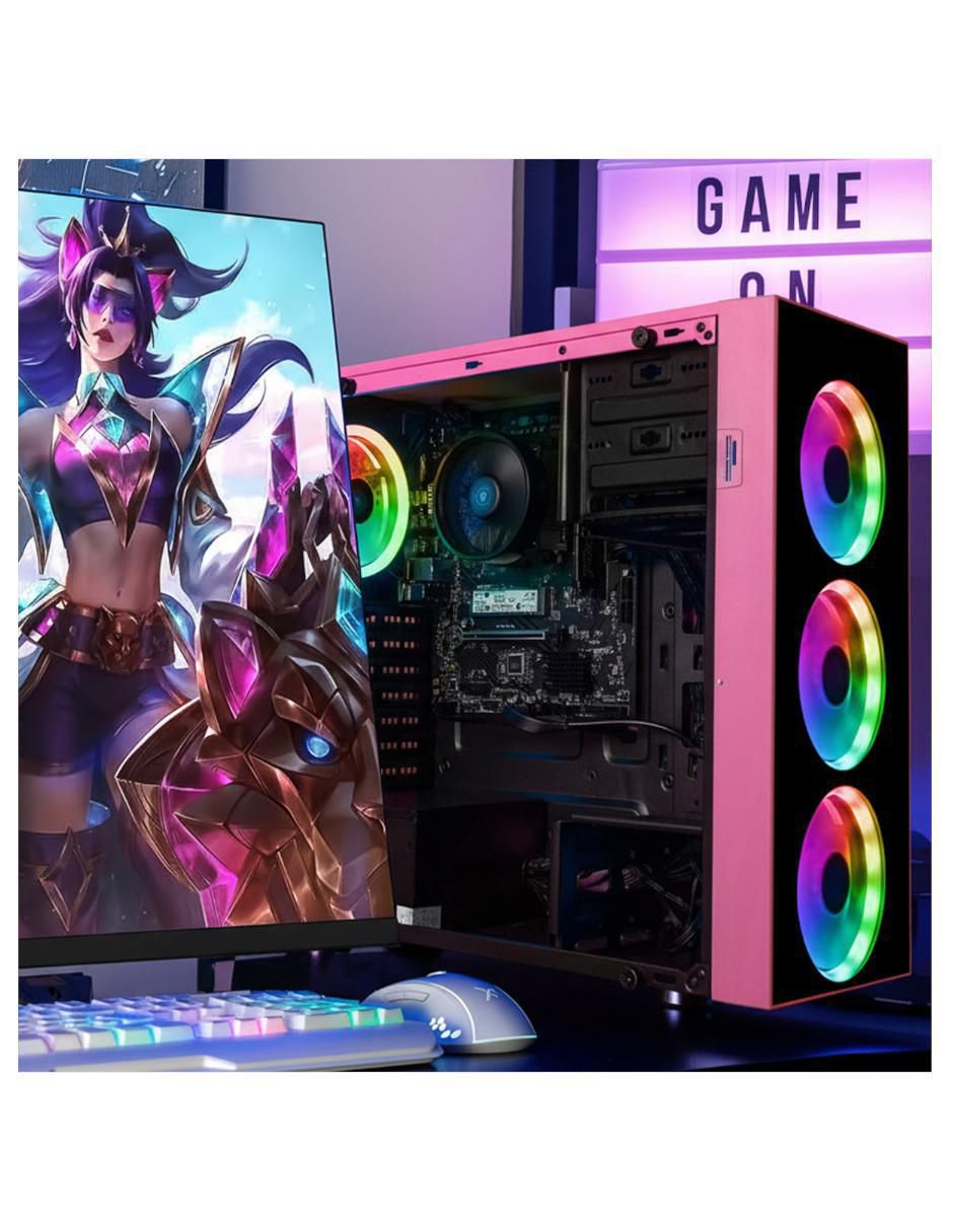 Computadora gamer XTPCR732GB5780MMDP 27 pulgadas Full HD AMD Ryzen 7 AMD Radeon 780M 16 GB RAM 500 GB SSD 4