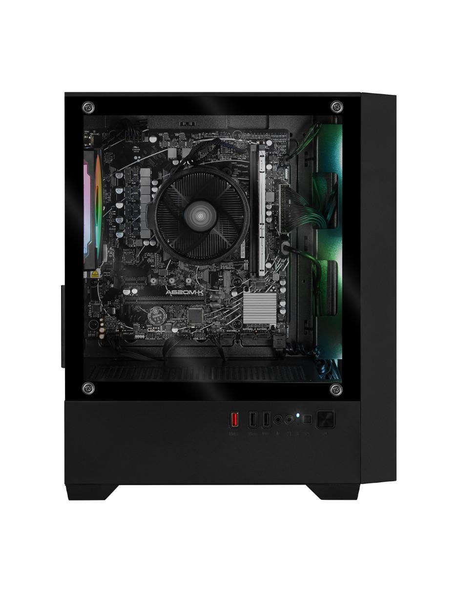 Computadora gamer XTPCR732GB5780MMDMB 27 pulgadas Full HD AMD Ryzen 7 AMD Radeon 780M 16 GB RAM 500 GB SSD 2
