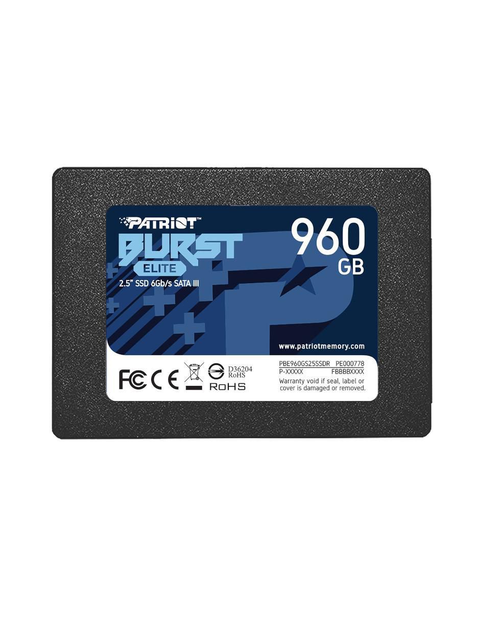 Disco duro interno de 960 GB Disco duro interno de 960 GB