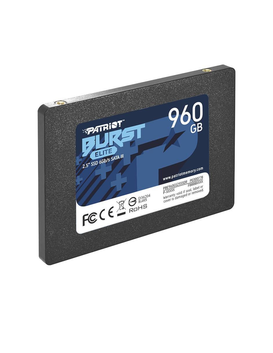 Disco duro interno de 960 GB 2