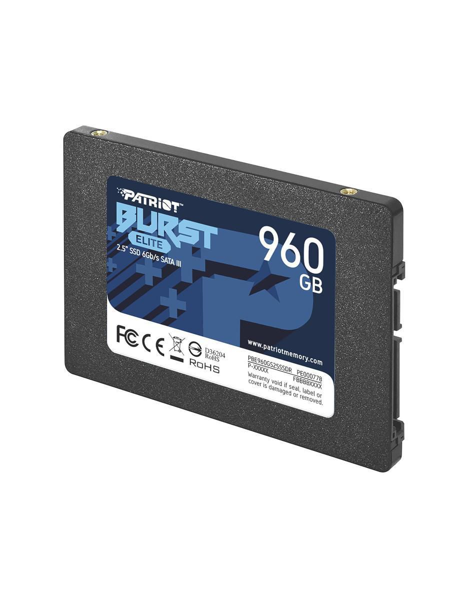 Disco duro interno de 960 GB 3
