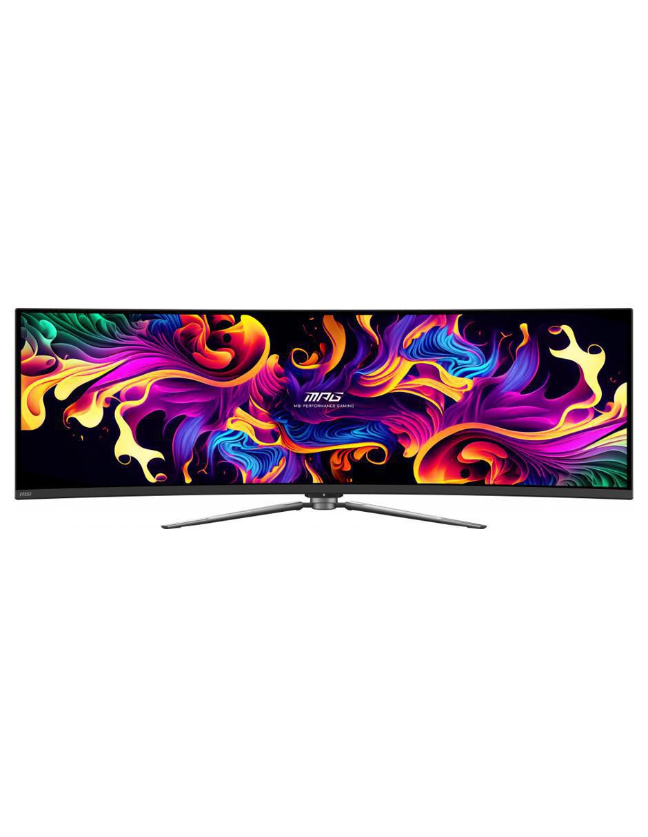 Monitor standard DQHD 49 pulgadas 491CQP QD OLED Monitor standard DQHD 49 pulgadas 491CQP QD OLED