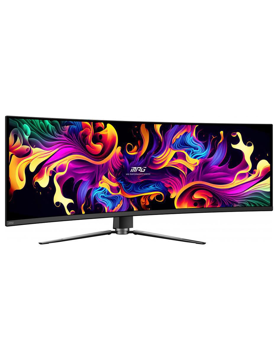 Monitor standard DQHD 49 pulgadas 491CQP QD OLED 2