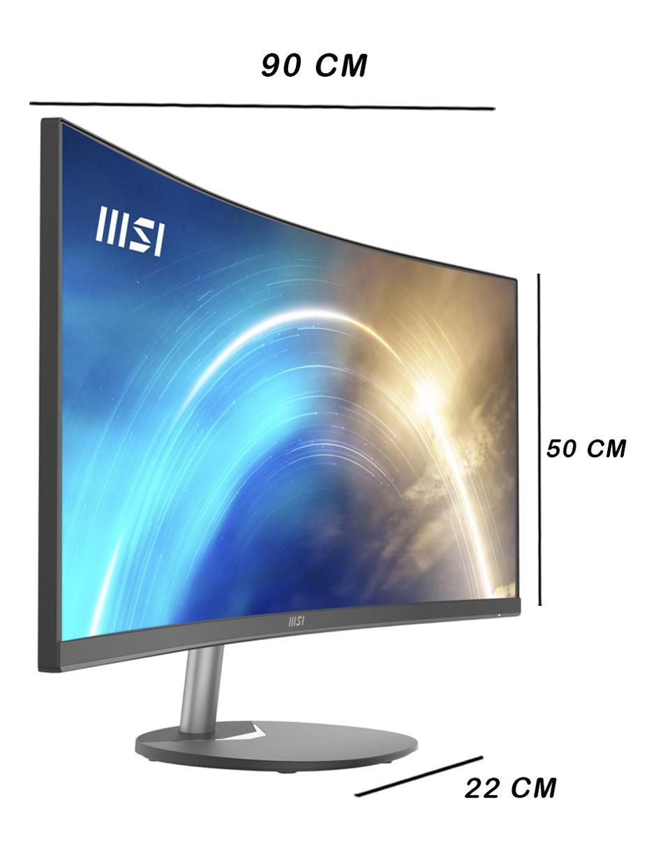 Monitor standard UWQHD 34 pulgadas PRO MP341CQ 5