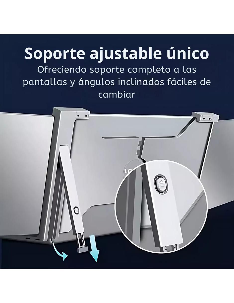 Monitor portátil standard full HD 15.6 pulgadas 4