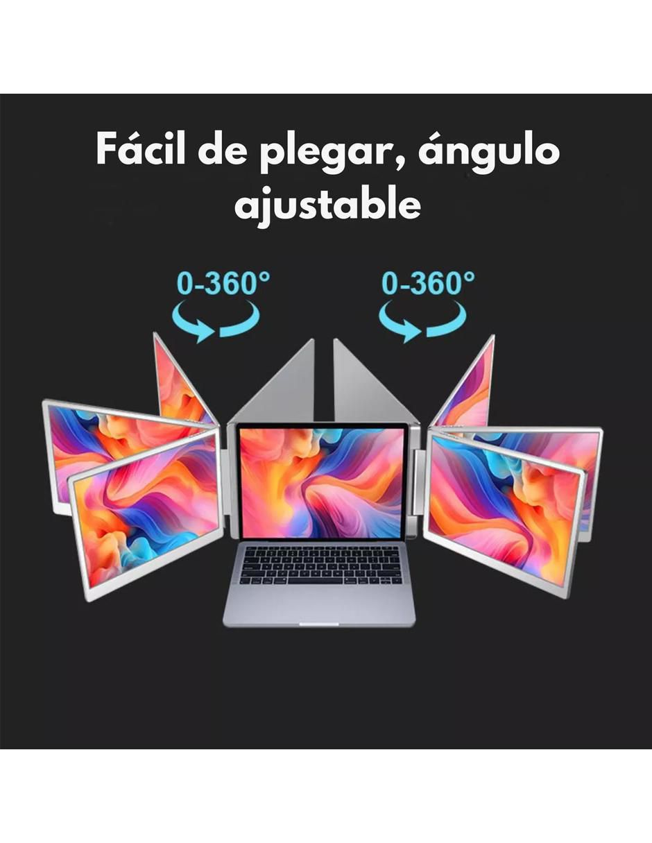 Monitor portátil standard full HD 14 pulgadas S7 4