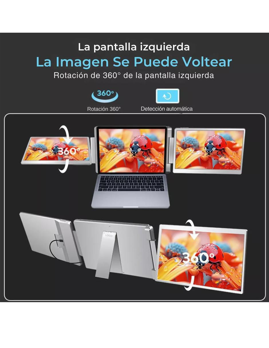 Monitor portátil standard full HD 14 pulgadas S7 5