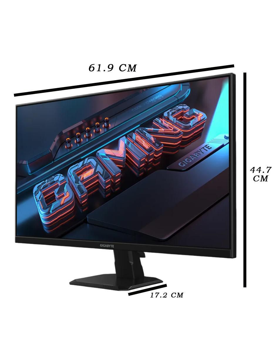 Monitor gamer standard full HD 27 pulgadas GS27FA 1MS 180HZ 3