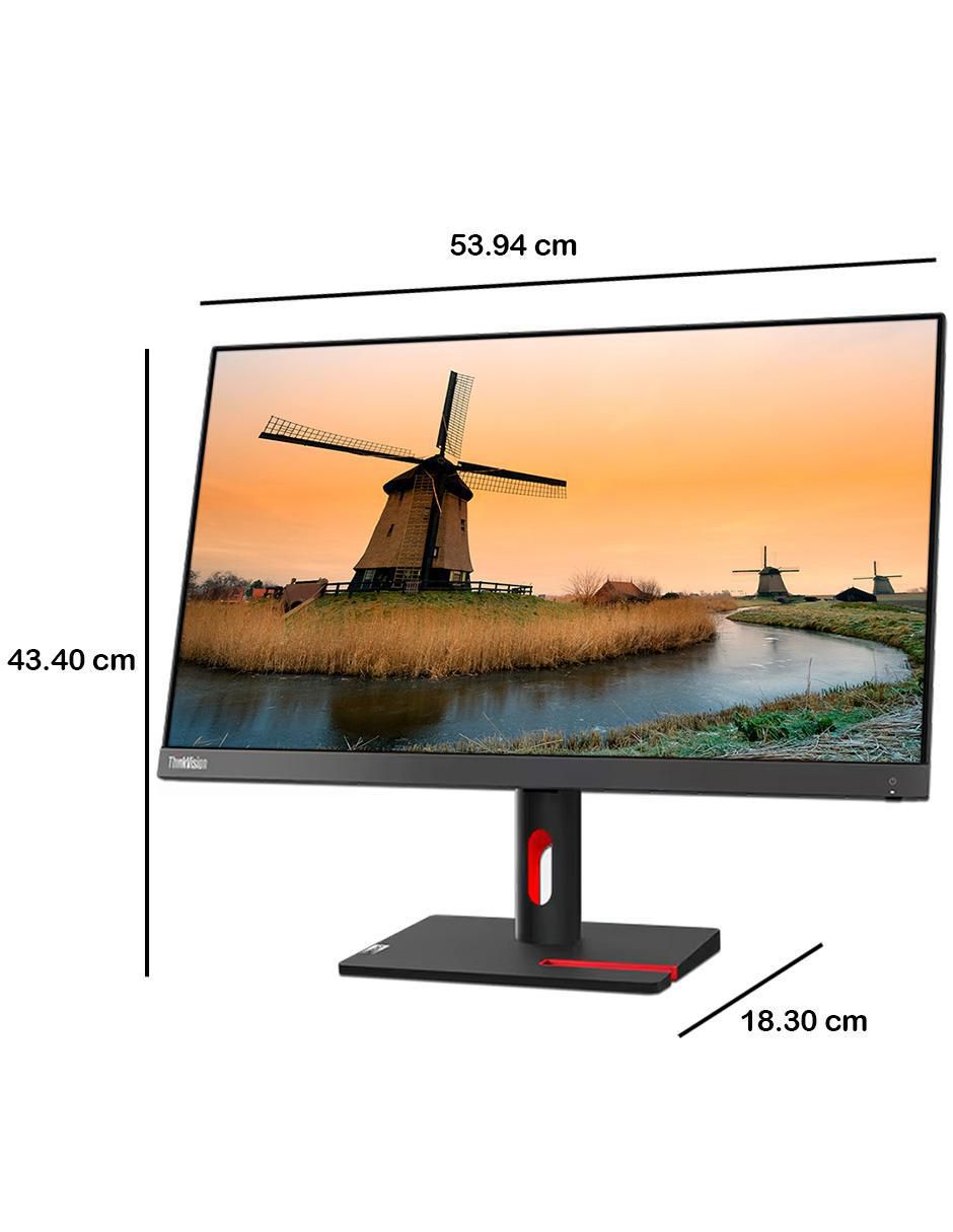 Monitor standard full HD 23.8 pulgadas 63DEKAR3LA 5