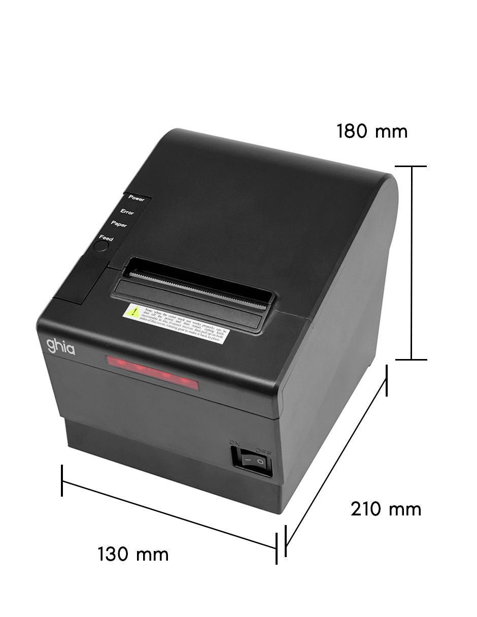 Impresora térmica 9