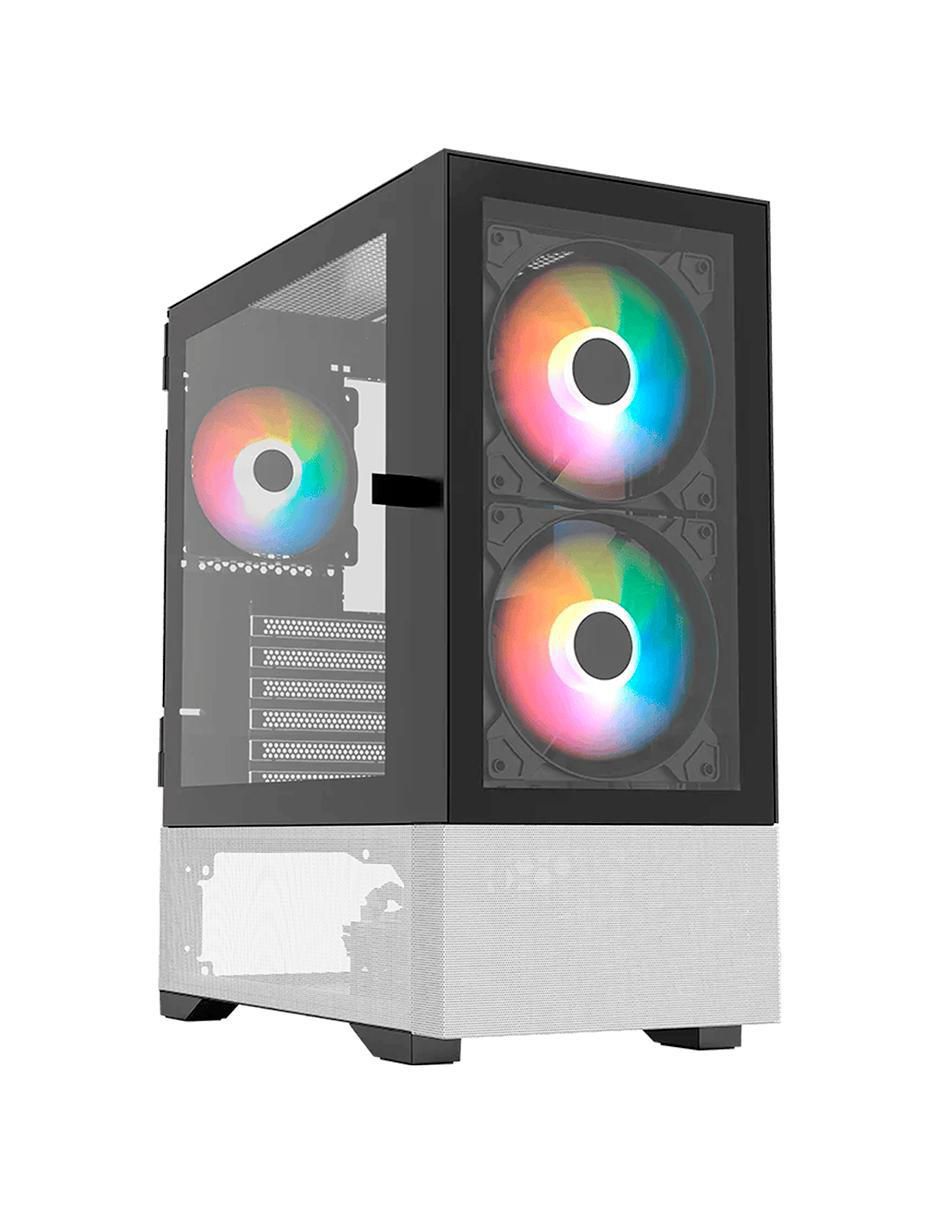Gabinete Nitrox Crystal 5500CBW