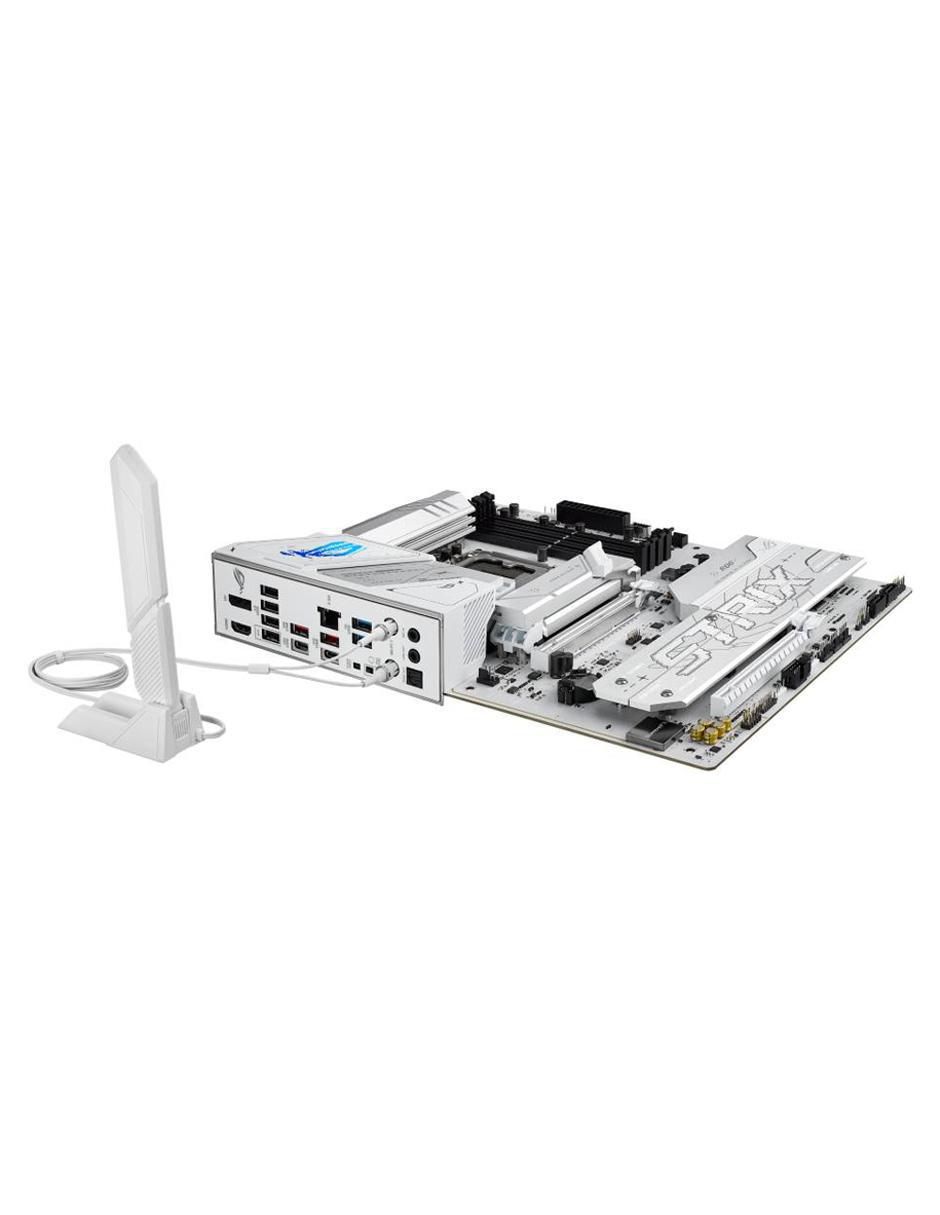 Tarjeta madre Rog strix b860 A compatible con procesador Intel 2