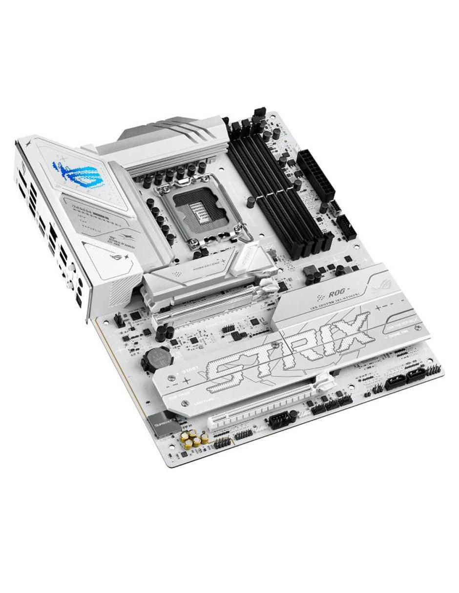 Tarjeta madre Rog strix b860 A compatible con procesador Intel 3