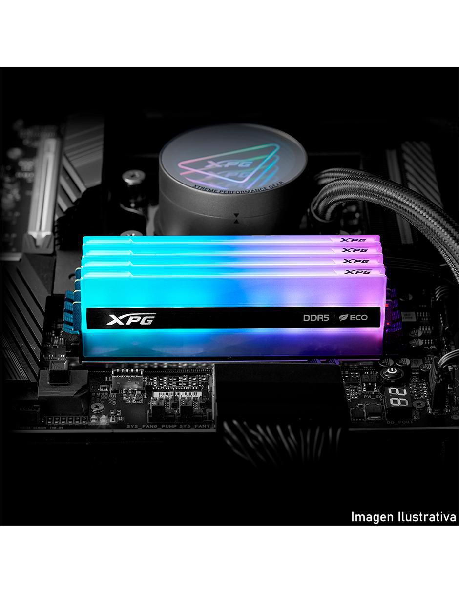 Memoria RAM UDIMM DDR5 32 GB AX5U7200C3416G-DCLANRS 5