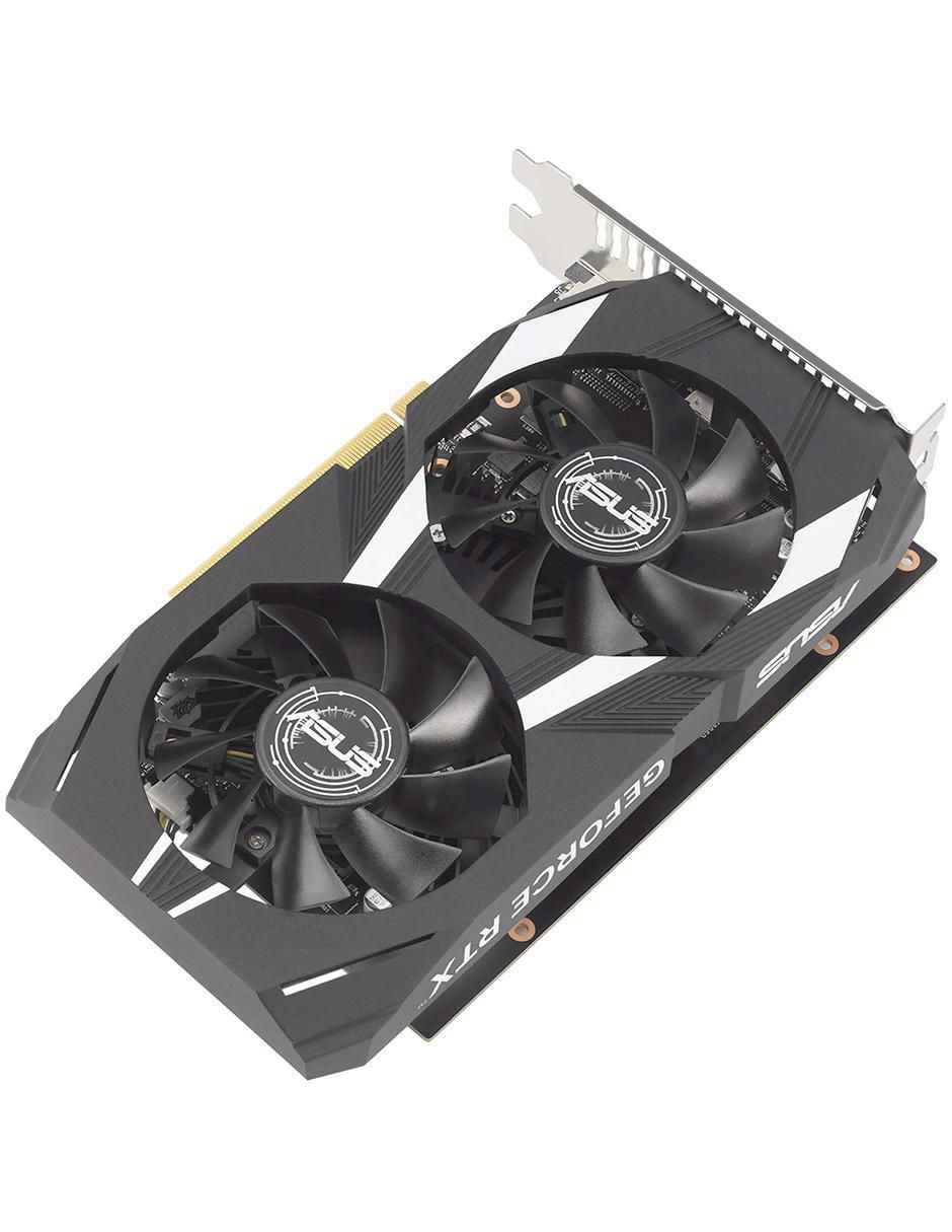 Tarjeta de video Dual GeForce RTX 3050 4