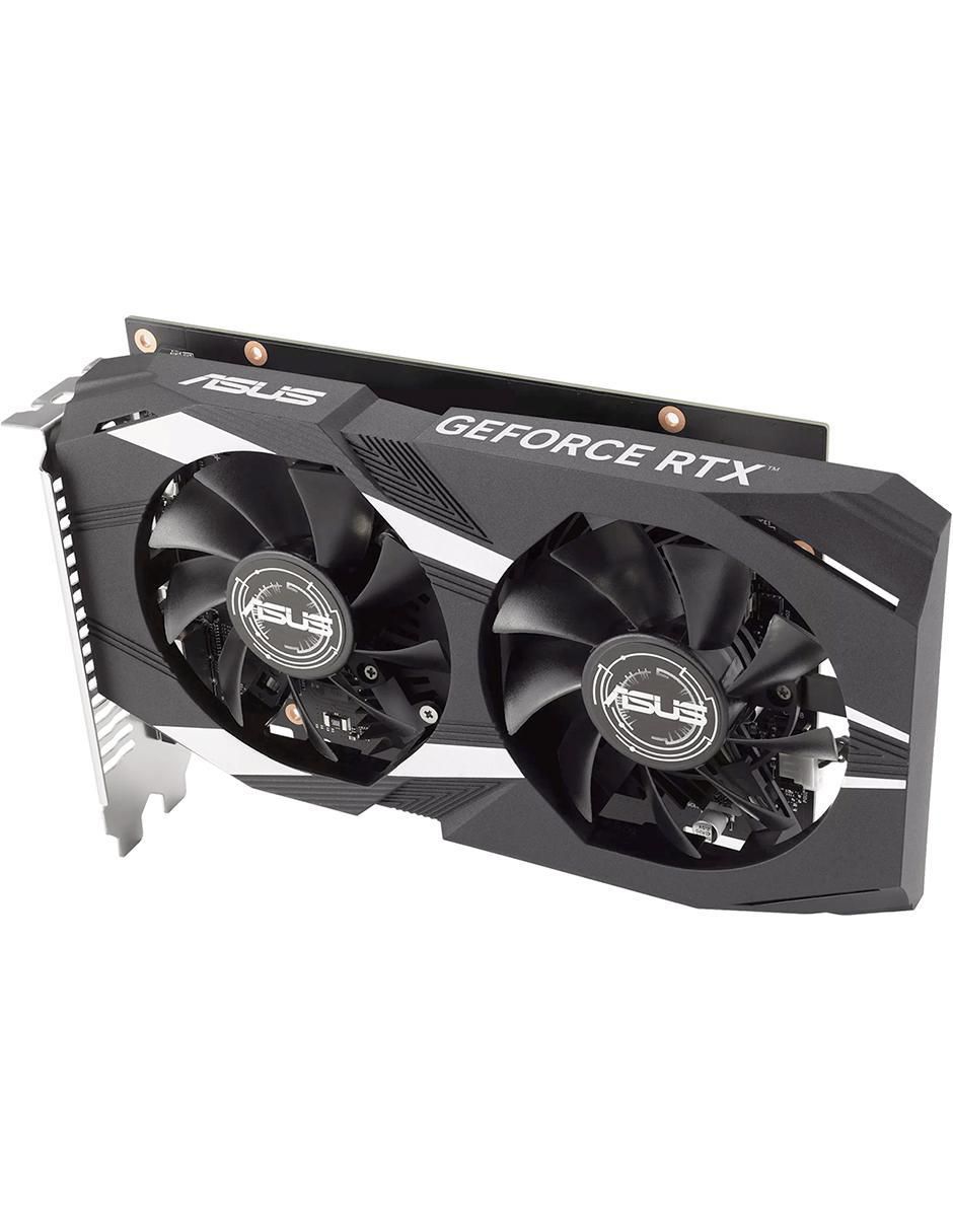 Tarjeta de video Dual GeForce RTX 3050 5