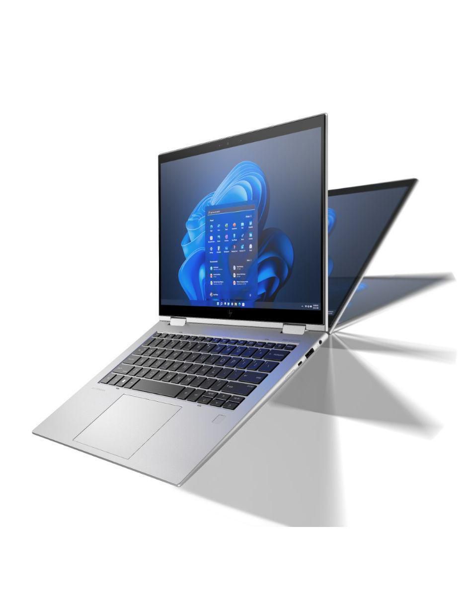 Laptop Elite X360 1040 G11 14 pulgadas WUXGA Intel Core Ultra 7 Intel ARC 16 GB RAM 512 GB SSD 7