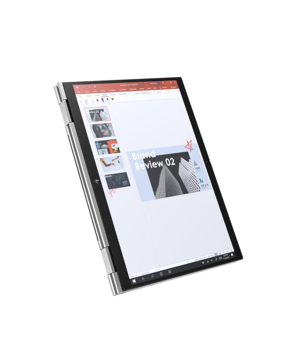 Laptop Elite X360 1040 G11 14 pulgadas WUXGA Intel Core Ultra 7 Intel ARC 16 GB RAM 512 GB SSD 8