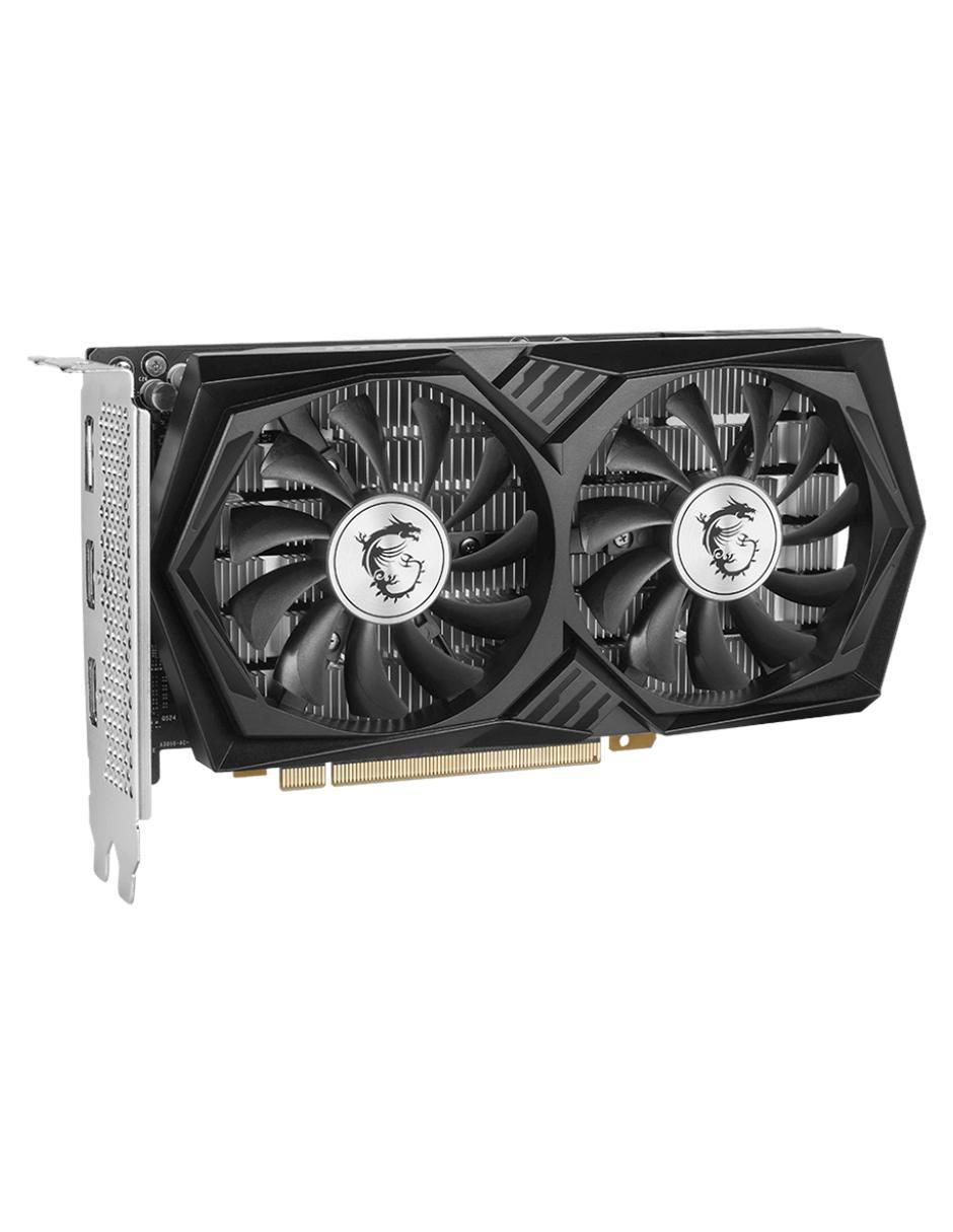 Tarjeta de video RTX 3050 Gaming X 6G 2