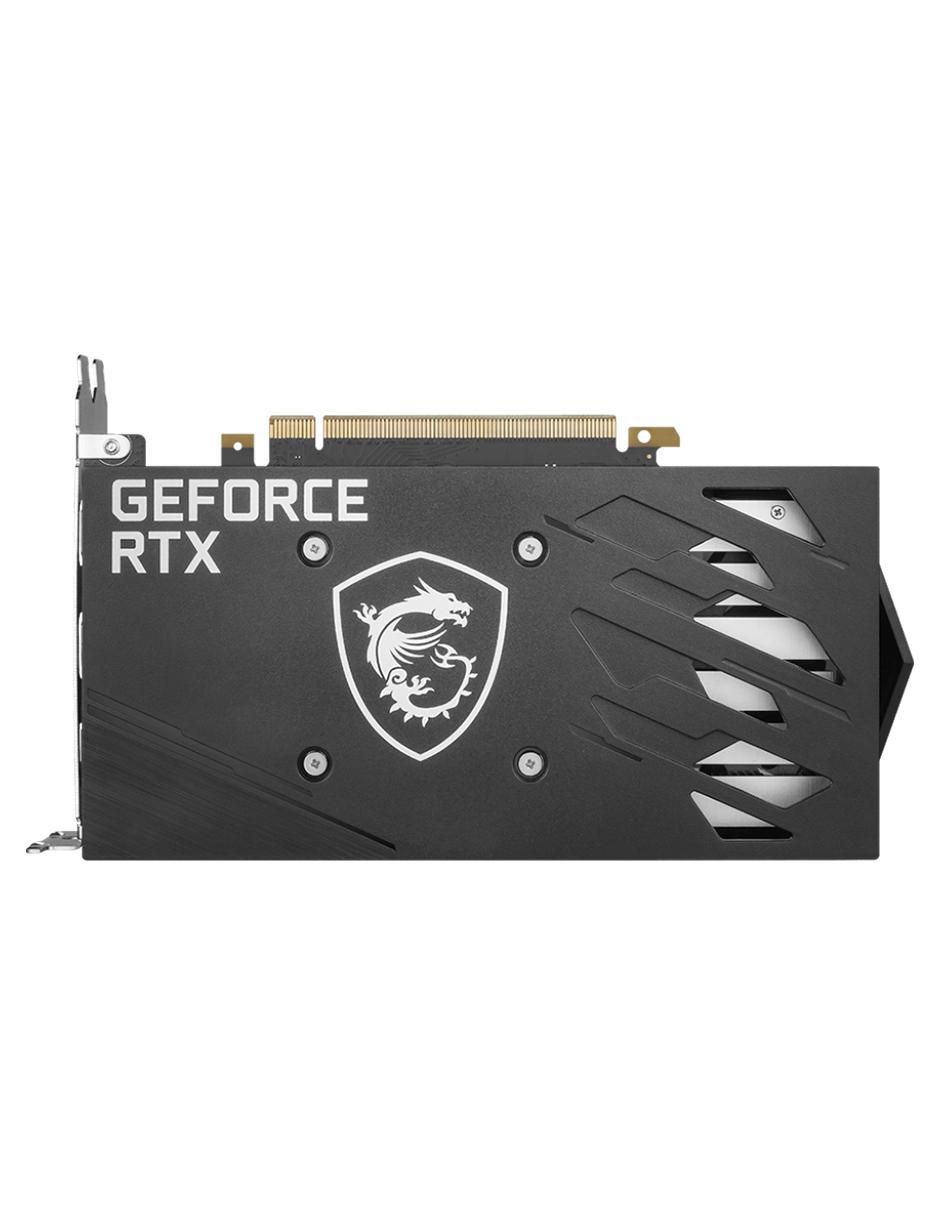 Tarjeta de video RTX 3050 Gaming X 6G 3