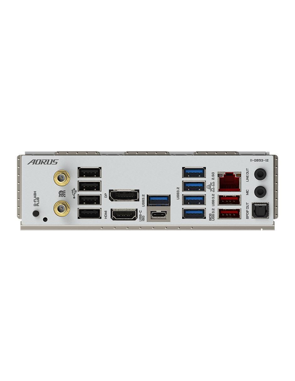 Tarjeta madre B650M Elite AX ICE AM5 compatible con procesador AMD 3