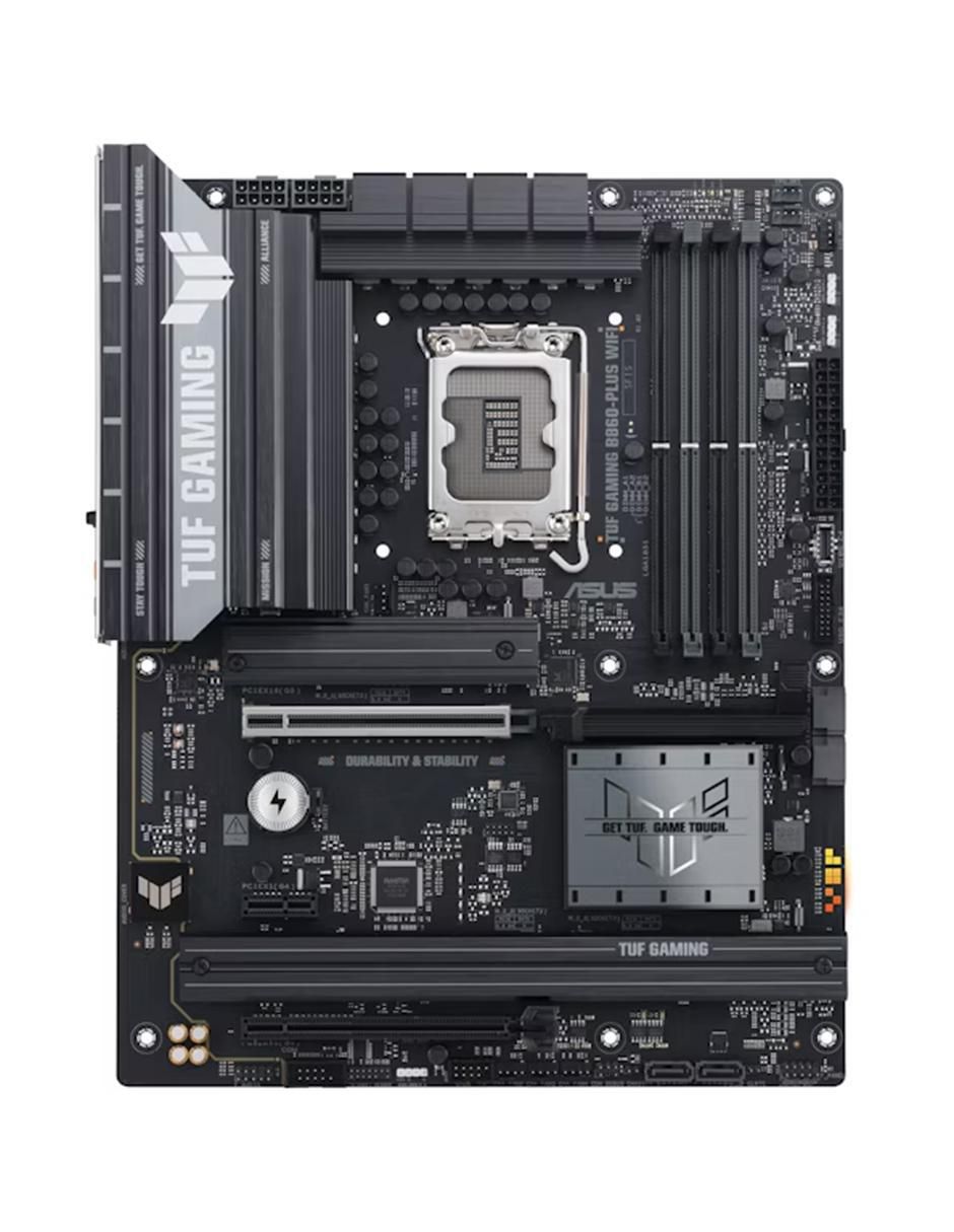 Tarjeta madre TUF B860-Plus Wifi compatible con procesador Intel
