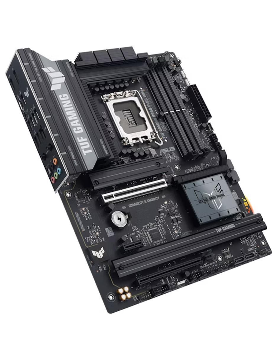 Tarjeta madre TUF B860-Plus Wifi compatible con procesador Intel 2