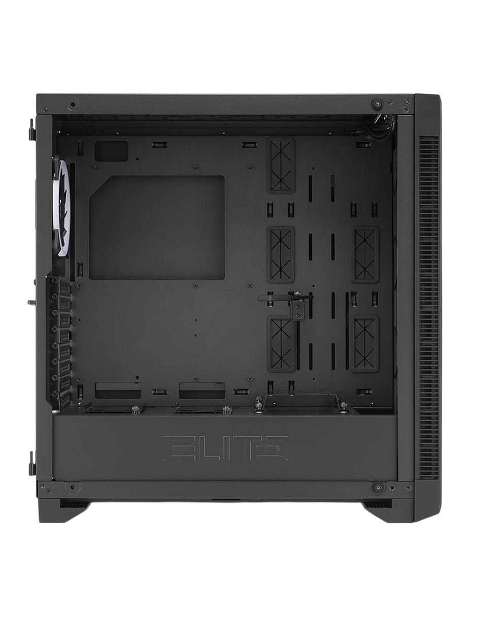 Gabinete de computadora Elite Shark CA200G 3
