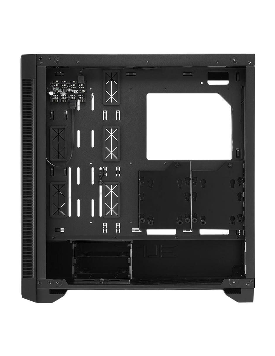 Gabinete de computadora Elite Shark CA200G 4