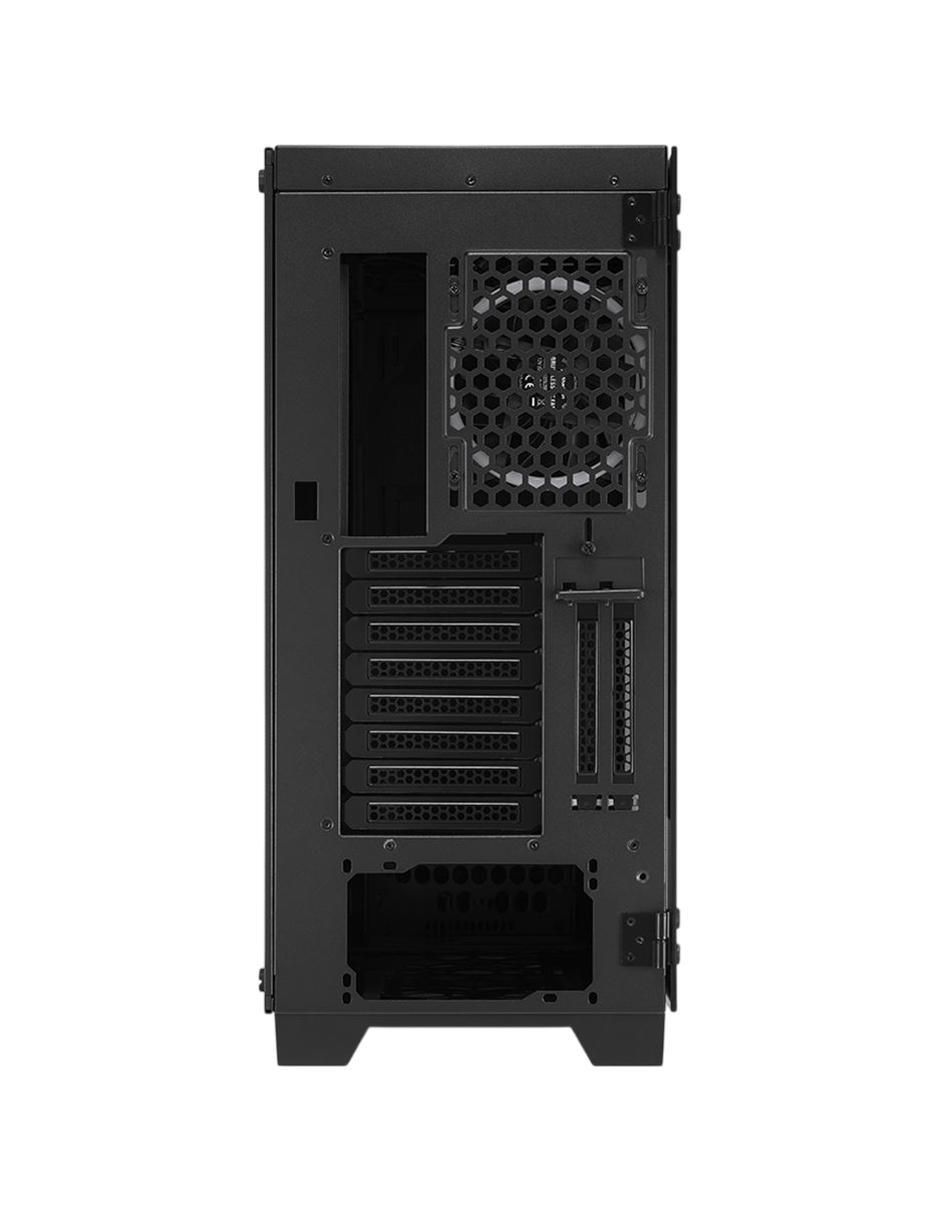 Gabinete de computadora Elite Shark CA200G 6
