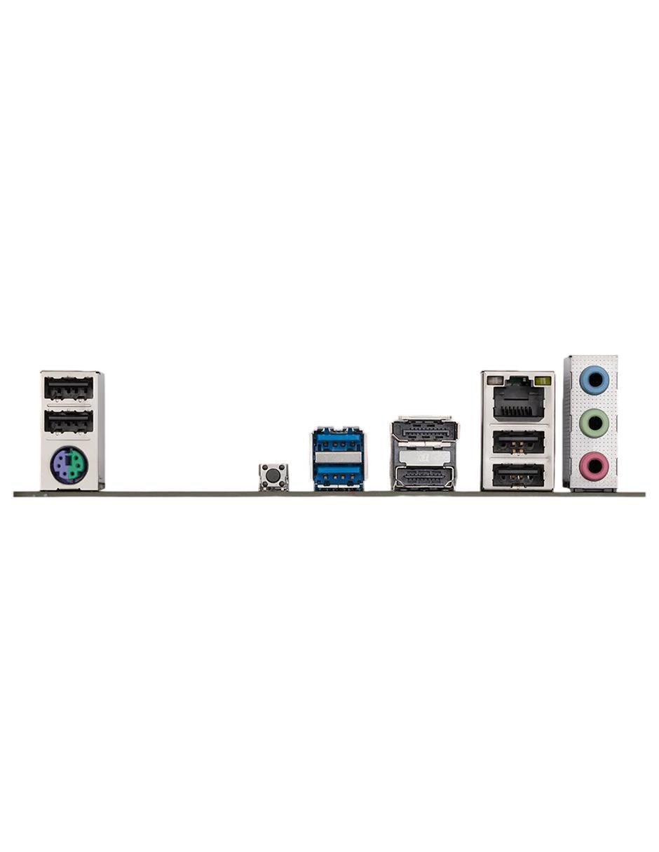 Tarjeta madre A620M H V2 AM5 compatible con procesador AMD 4