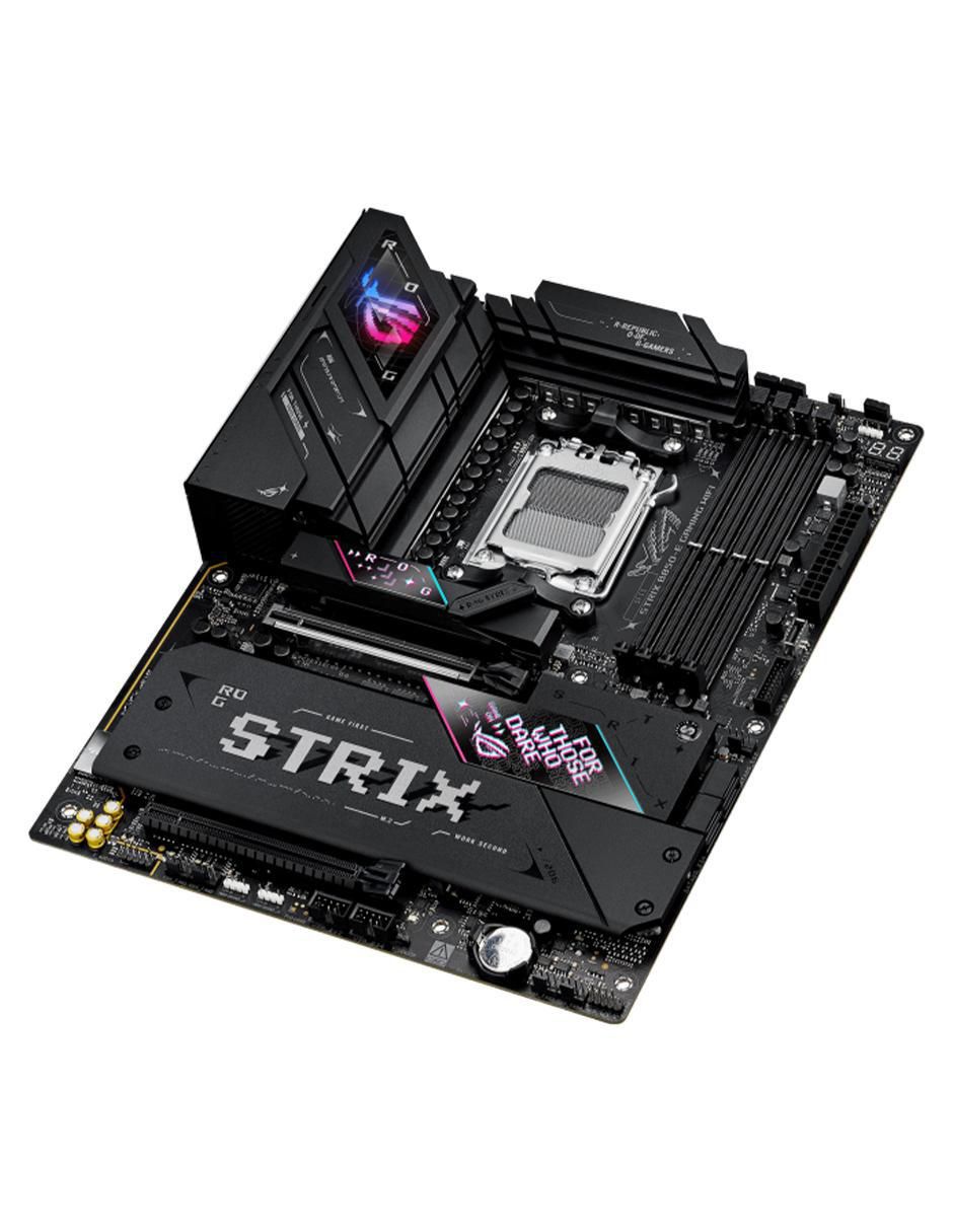 Tarjeta madre ROG B850-E Gaming compatible con procesador AMD 2