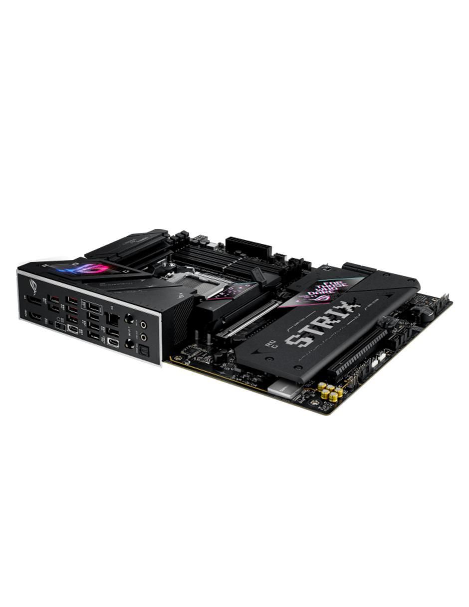 Tarjeta madre ROG B850-E Gaming compatible con procesador AMD 3