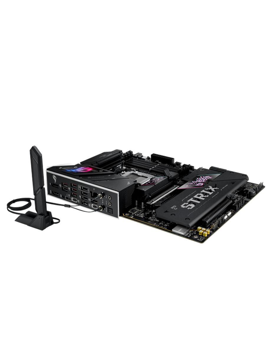 Tarjeta madre ROG B850-E Gaming compatible con procesador AMD 4