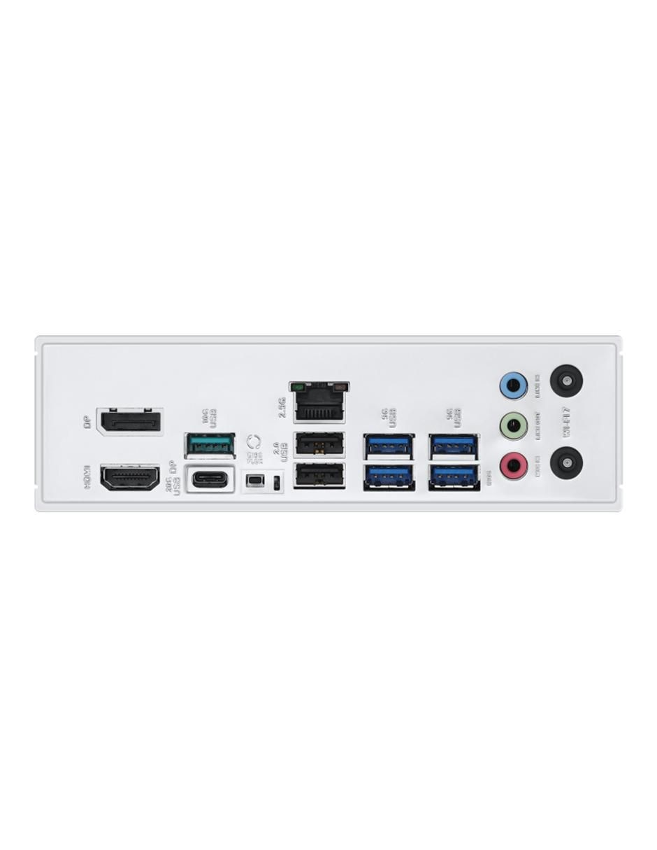 Tarjeta madre Prime Z890M-Plus Wifi compatible con procesador Intel 5