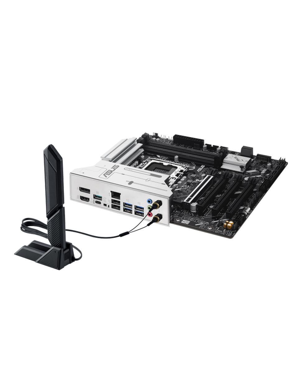 Tarjeta madre Prime Z890M-Plus Wifi compatible con procesador Intel 6
