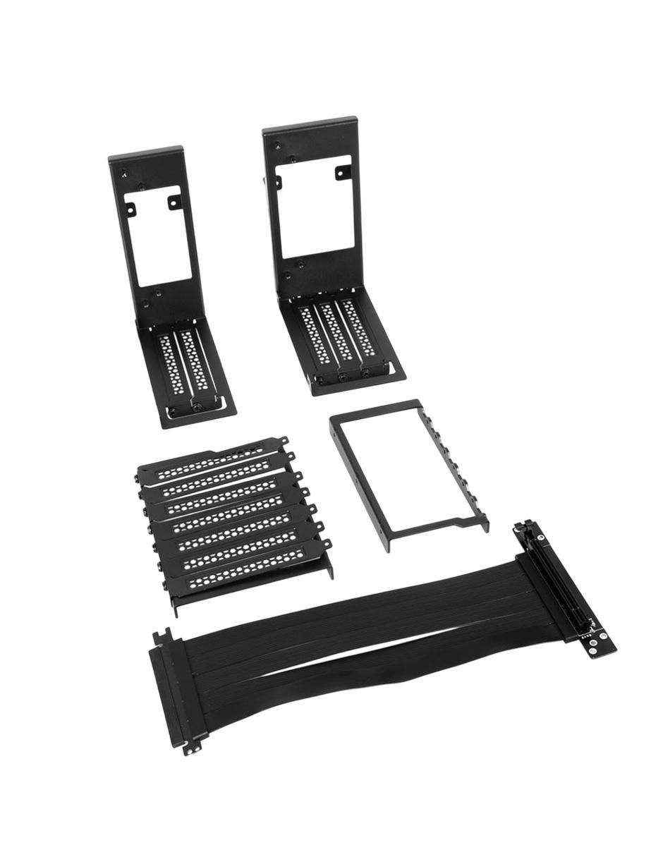 Gabinete Elite Shark CA700 7
