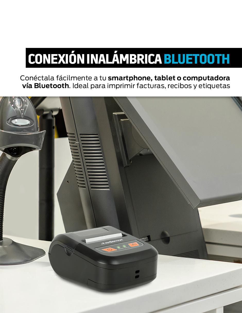Impresora térmica 3