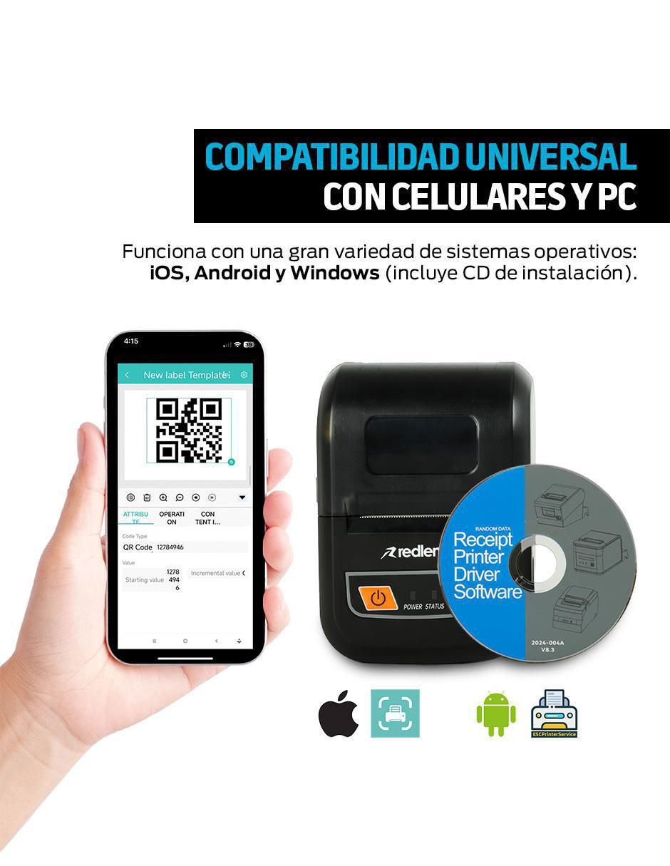 Impresora térmica 4