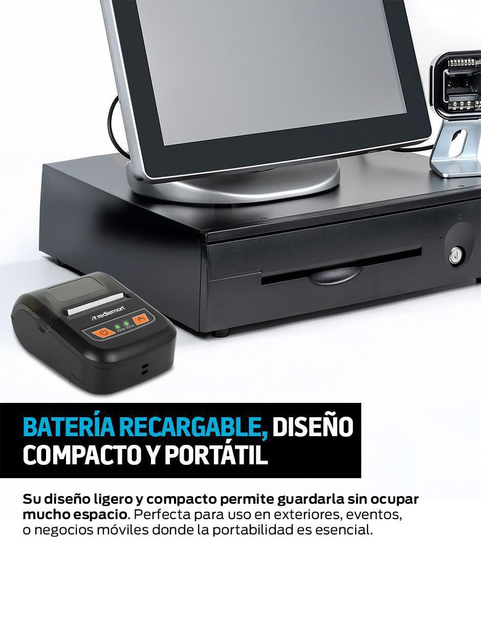 Impresora térmica 7
