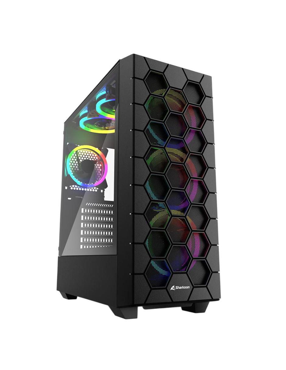 Gabinete Hex RGB C-Hexbk Gabinete Hex RGB C-Hexbk