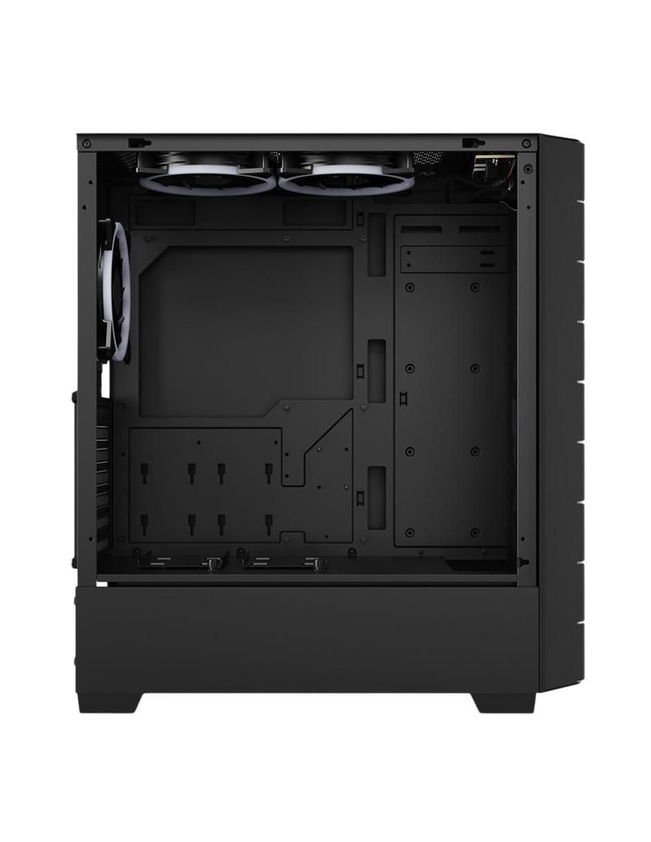 Gabinete Hex RGB C-Hexbk 3