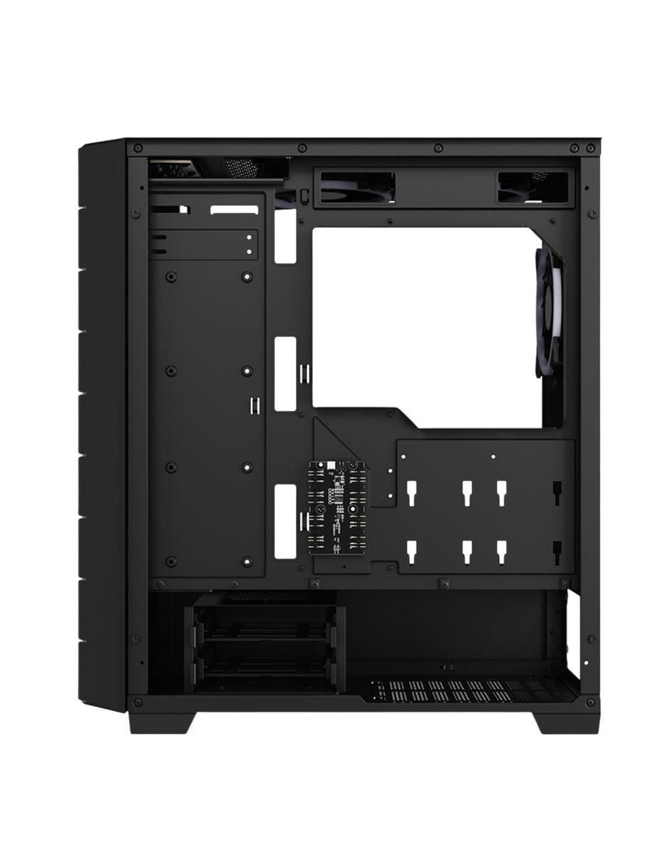 Gabinete Hex RGB C-Hexbk 4