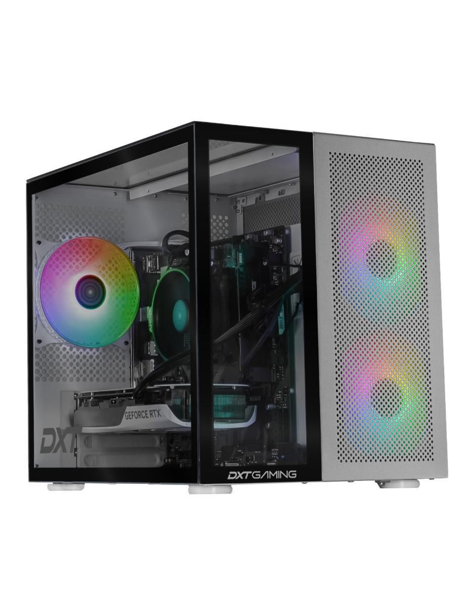 Computadora gamer AMD Ryzen 7 NVIDIA GeForce RTX 4060 Ti 32 GB RAM 1 TB SSD 1